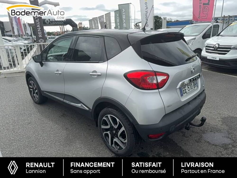 Captur TCe 90 Energy E6 Intens 2016 occasion 22200 Guingamp