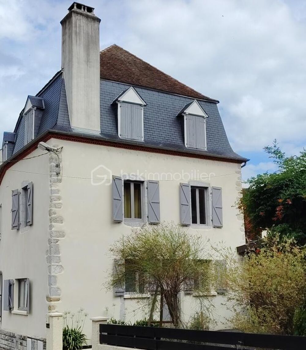 Vente Maison Maison de caractère centre ville Orthez