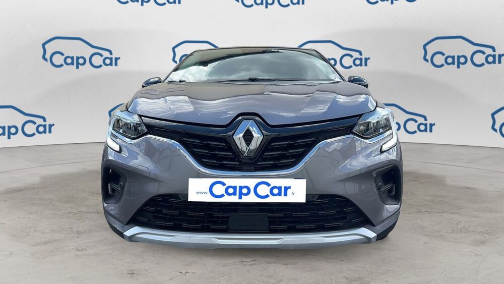 Captur II 1.0 TCe 90 Business 2021 occasion 77190 Dammarie Les Lys