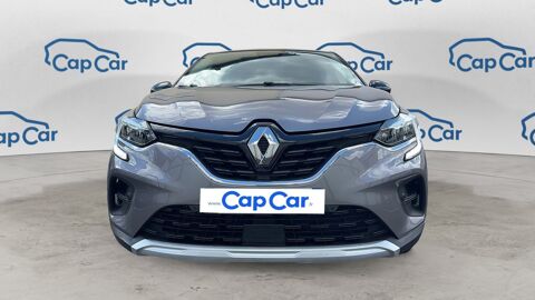Captur II 1.0 TCe 90 Business 2021 occasion 77190 Dammarie Les Lys