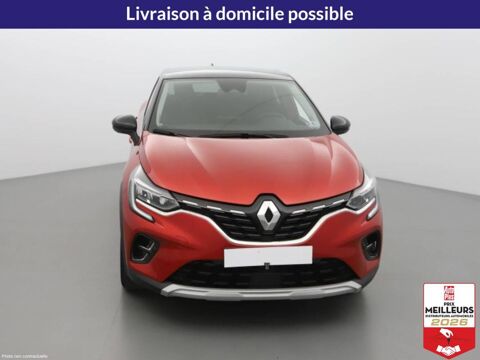 Captur 1.0 TCE 90CH TECHNO 2024 occasion 10150 Lavau