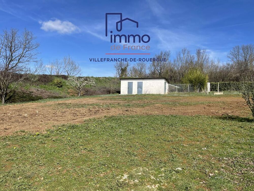 Vente Terrain Savignac, terrain à bâtir viabilisé de 2102 m² + accès avec potentiel de 567 m² Savignac
