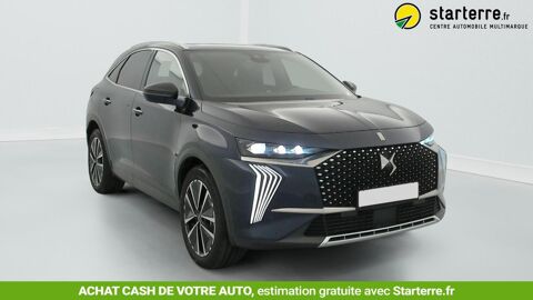 Citro&euml;n DS7 HYBRIDE RECHARGEABLE E-TENSE 300 EAT8 4X4 OPERA 2024 occasion Saint-Fons 69190