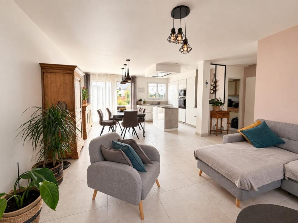 Vente Maison Maison récente 100 m² – 3 chambres – belles prestations Le mans