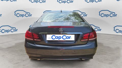 Classe E 200 184 7G-Tronic Executive - Automatique 2014 occasion 80000 Amiens