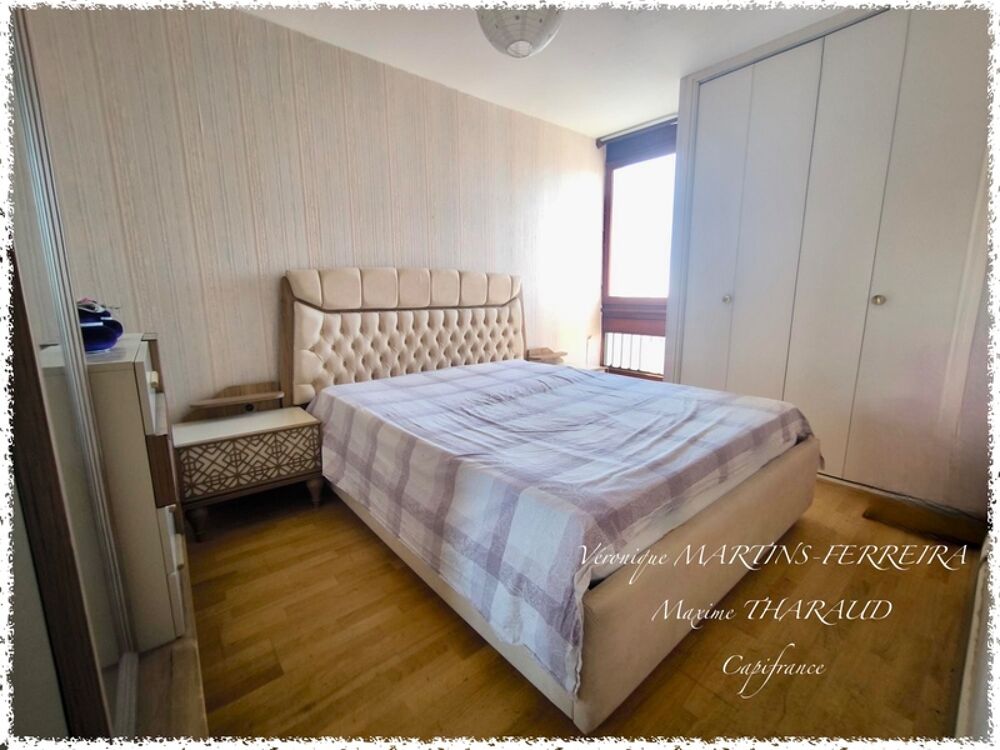 ? Exclusivité  Appartement T4 avec balcon  11? étage  Quartier Gibjoncs