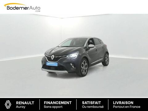 Renault Captur E-Tech 145 - 21 Intens 2022 occasion Auray 56400
