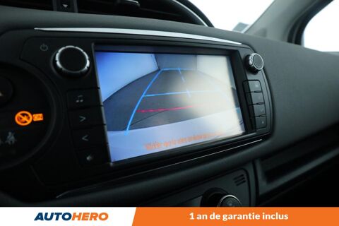 Yaris 1.4 D-4D Dynamic 5P 90 ch 2016 occasion 92130 Issy-les-Moulineaux