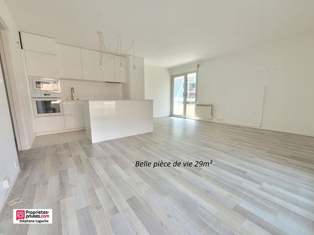 Appartement Le Touquet Paris Plage 3 pièce(s) 72.1 m2 avec balcon cave et parking