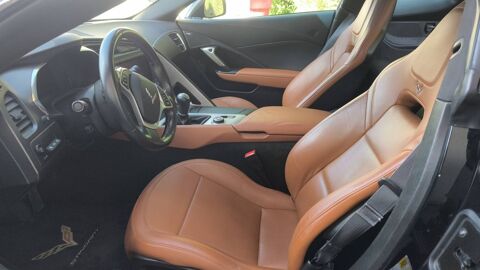 Corvette 6.2 V8 466 Stingray 2014 occasion 62219 Longuenesse