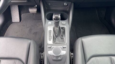 Q2 35 TFSI 150 S tronic 7 Design Luxe - Premi&egrave;re main Entretien 2020 occasion 73000 Chambery