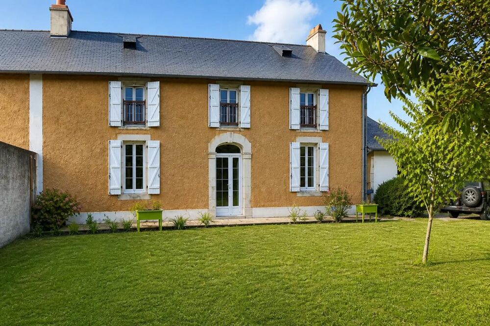 Vente Maison Maison de 5 pièces dans un village au calme Gayan