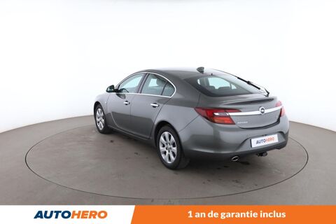 Insignia 2.0 CDTI Elite Auto 5P 170 ch 2017 occasion 92130 Issy-les-Moulineaux