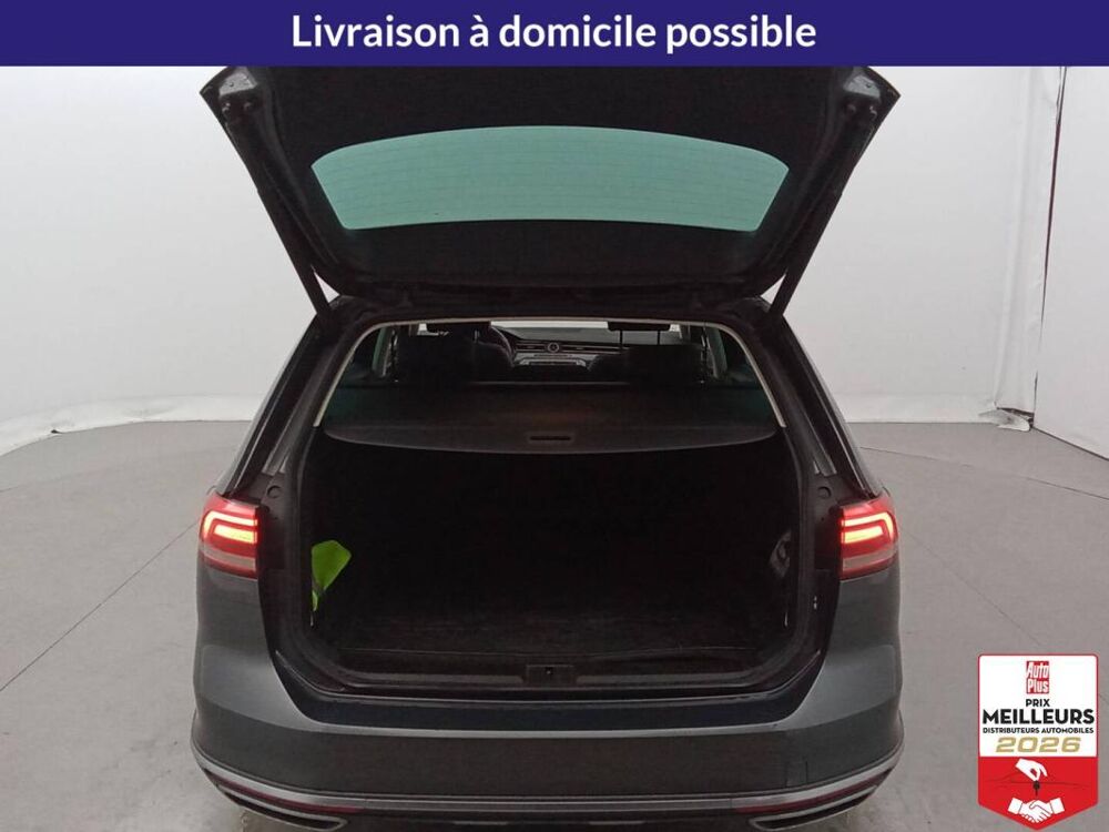 Passat 2.0 TDI 190 BMT DSG6 4Motion - Alltrack 2015 occasion 10150 Lavau