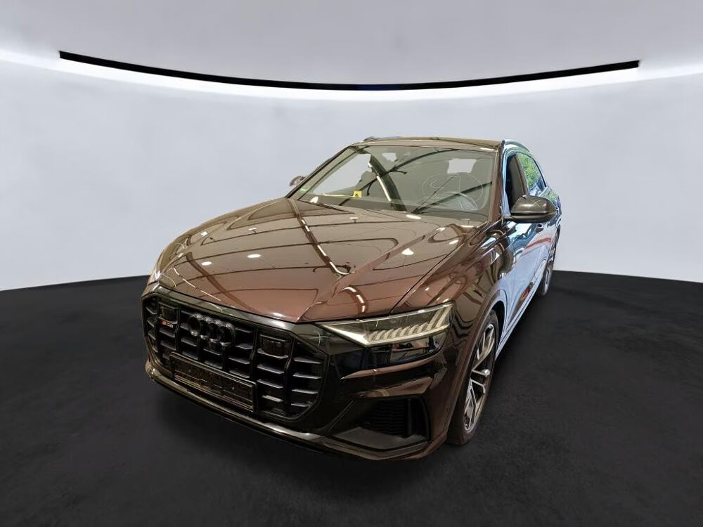 SQ8 4.0 TDI quattro 2020 occasion 33000 Bordeaux