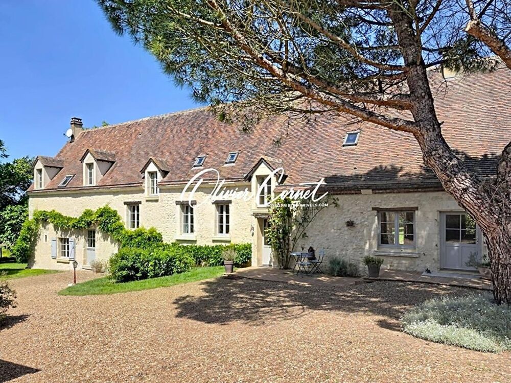 Vente Maison Propriété Parc Naturel Régional du Perche Saint hilaire sur erre