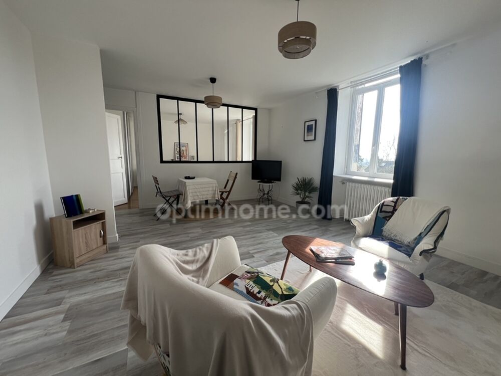 Appartement à vendre 4 pièces à DINAN