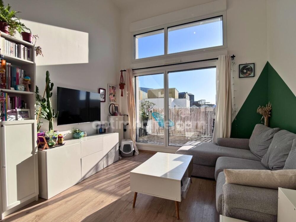 Appartement 3 pièces 62 m² · à Rennes · 62 m² · 298 000 €