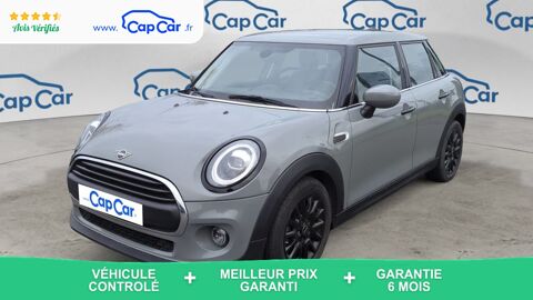 Mini Cooper 1.5 One 102 DCT7 Business Design - 5 places Automatique 2021 occasion Lille 59000