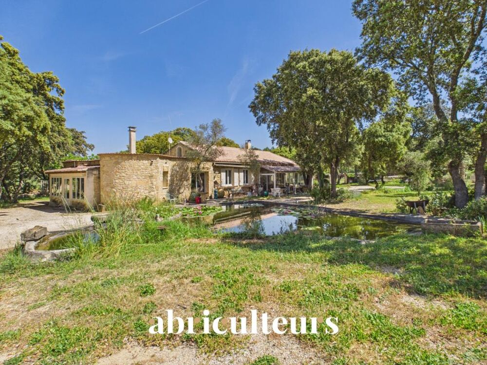 Maison 5 pièces 254 m² · à Grans · 254 m² · 1 265 000 €