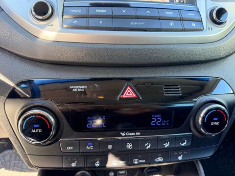 Tucson 2.0 CRDI 136 4WD Executive 2016 occasion 84700 Sorgues