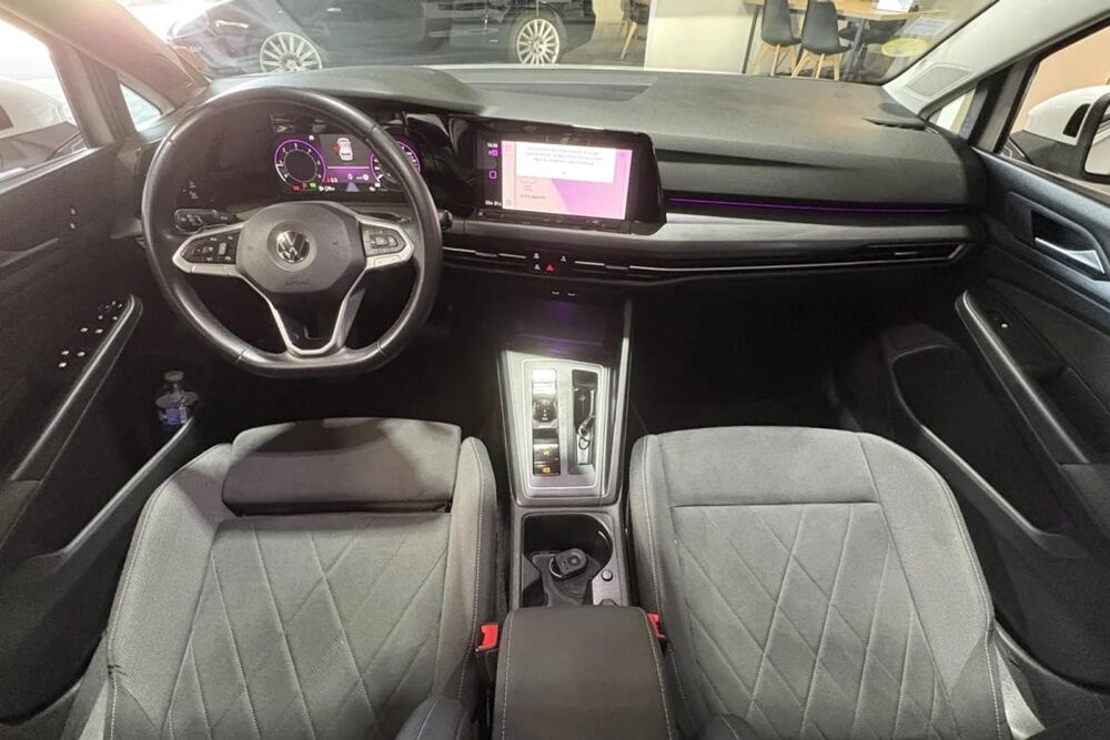 Golf Hatchback 2.0 TDi 16V BMT DSG7 150 cv Bo&icirc;te auto Style 2021 occasion 85190 Venansault