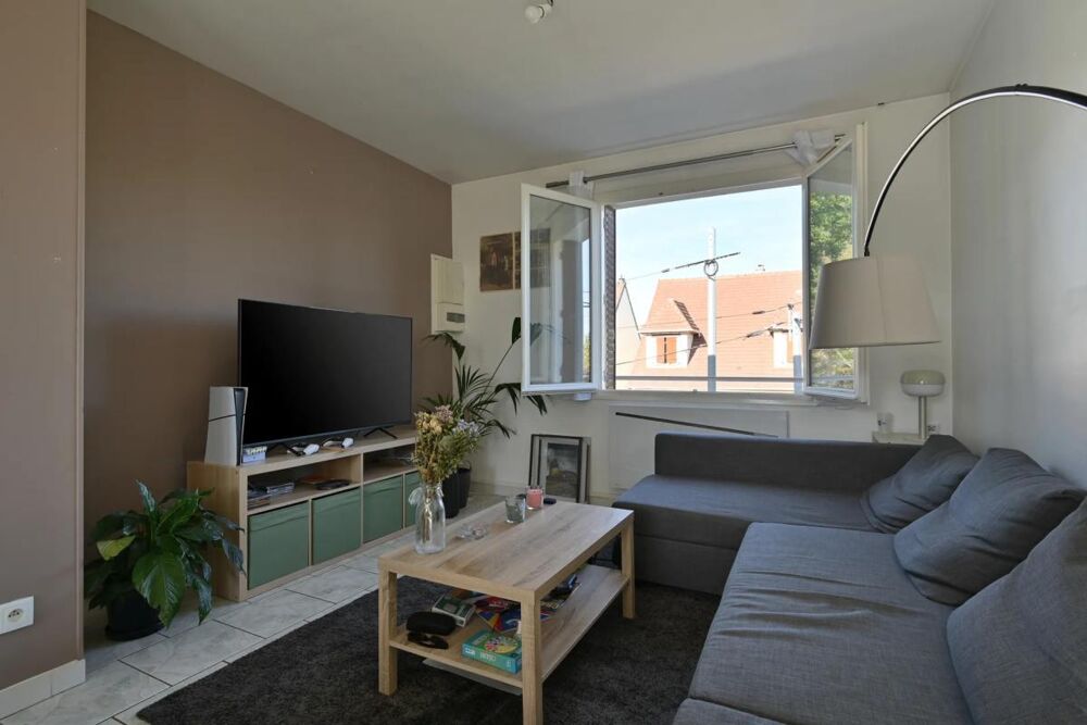 Vente Appartement Appartement de 2 pièces de 46.82 m² à Champigny-sur-Marne Champigny sur marne