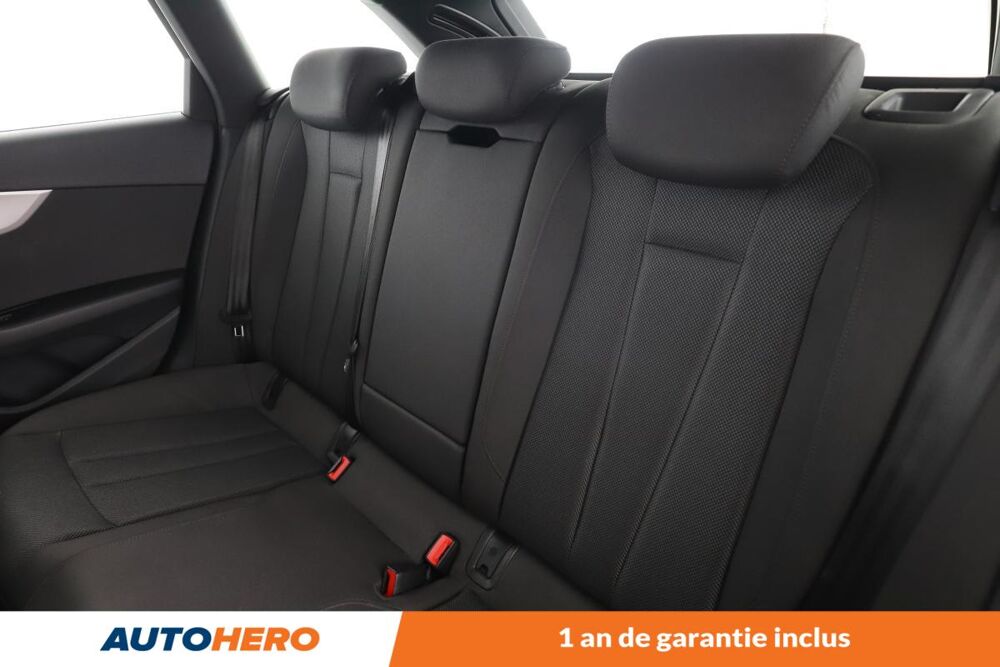 A4 35 TFSI S tronic 7 150 ch 2019 occasion 92130 Issy-les-Moulineaux