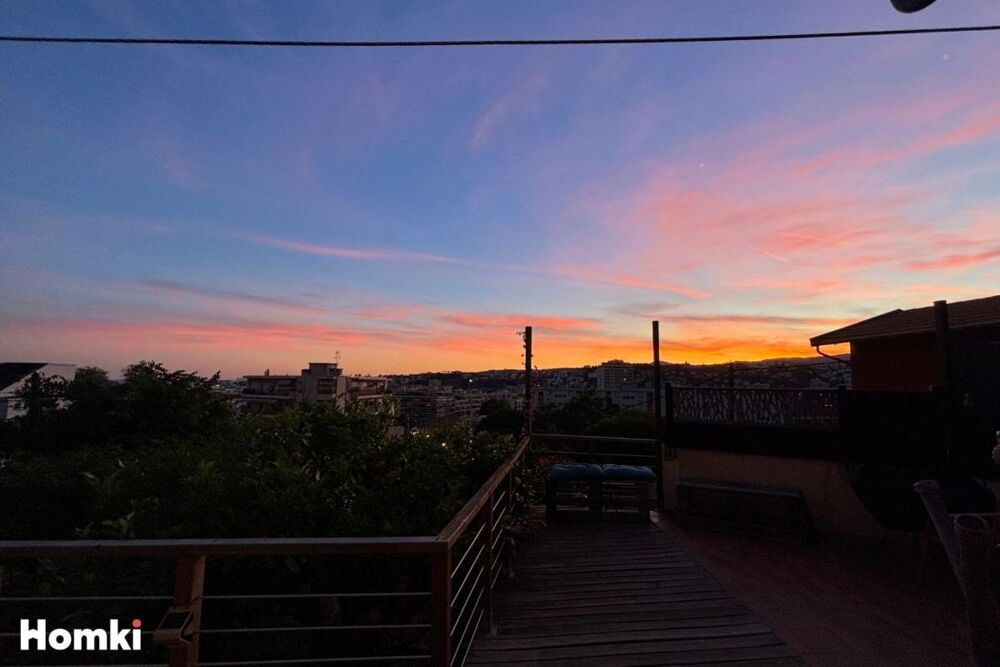 Vente Maison Maison/Villa T4 de 108 m² à Nice 06300 Nice