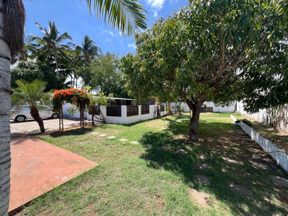 � vendre  Maison Saint-Gilles Les Bains (97434)