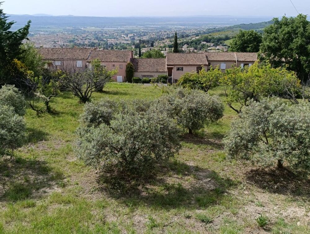 Vente Terrain Magnifique terrain 1840 m2 vue panoramique ! Manosque