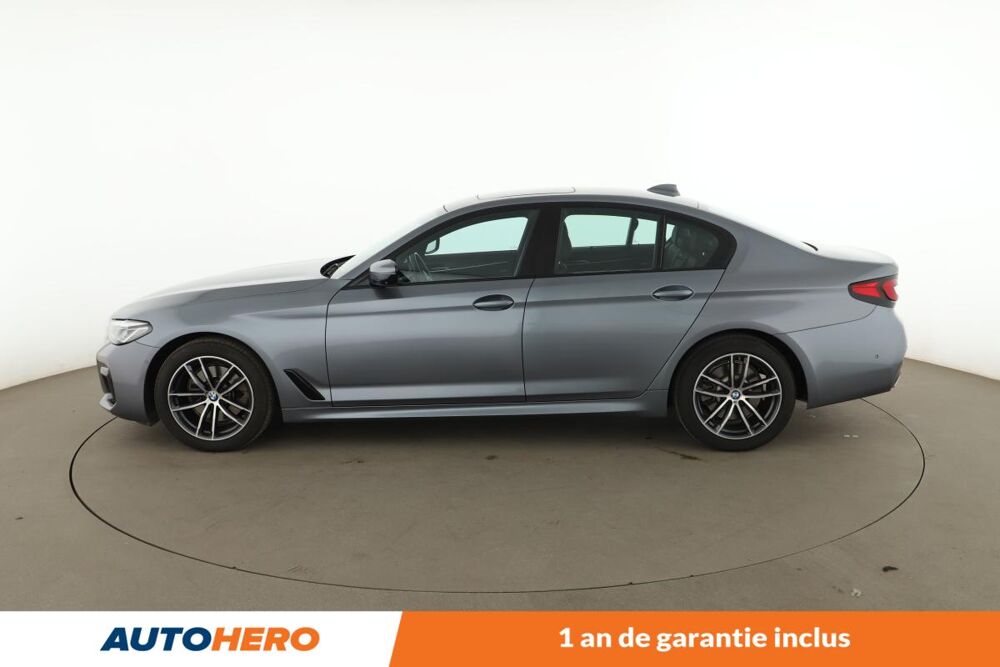 S&eacute;rie 5 518dA M Sport 150 ch 2020 occasion 92130 Issy-les-Moulineaux
