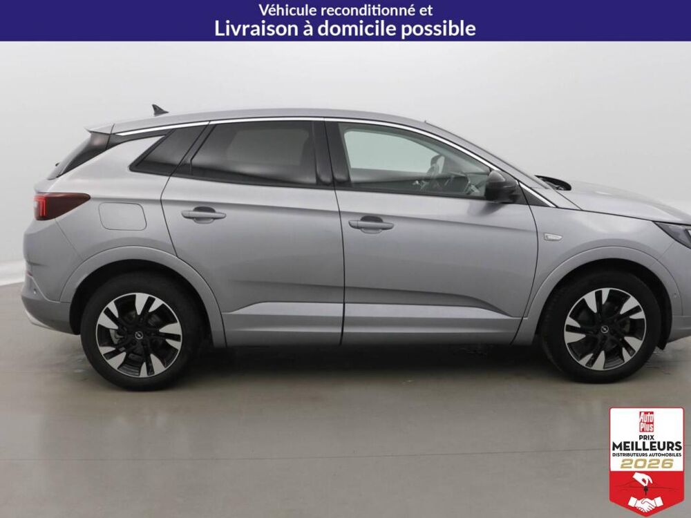 Grandland Diesel 130 BVA Elegance 2023 occasion 10150 Lavau