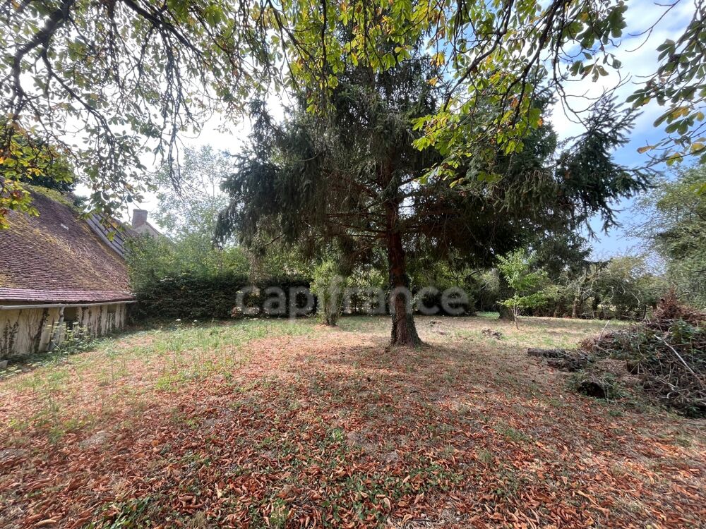 Vente Maison Maison à rénover avec jardin et puits – Le Charme (Loiret)  AU CALME – HAMEAU – JARDIN – PUITS – GARAGE – POTENTIEL LOCATIF Le charme