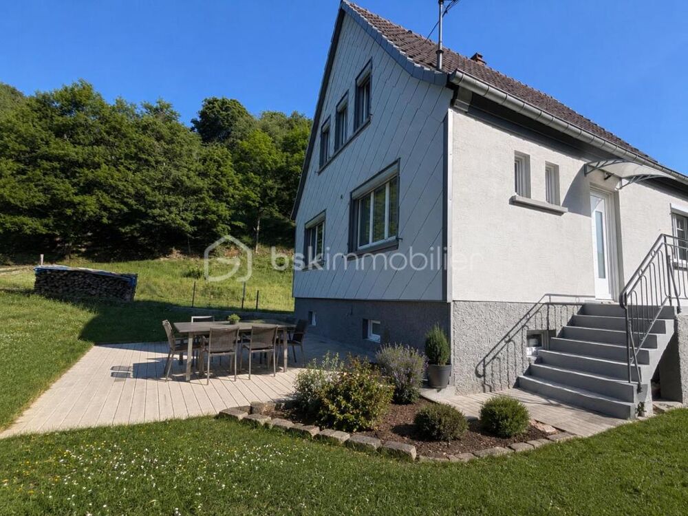 Vente Maison Maison sans travaux et peu de vis à vis Sainte marie aux mines