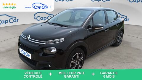 Citroen c3 Citroën  1.2 PureTech 82 Feel