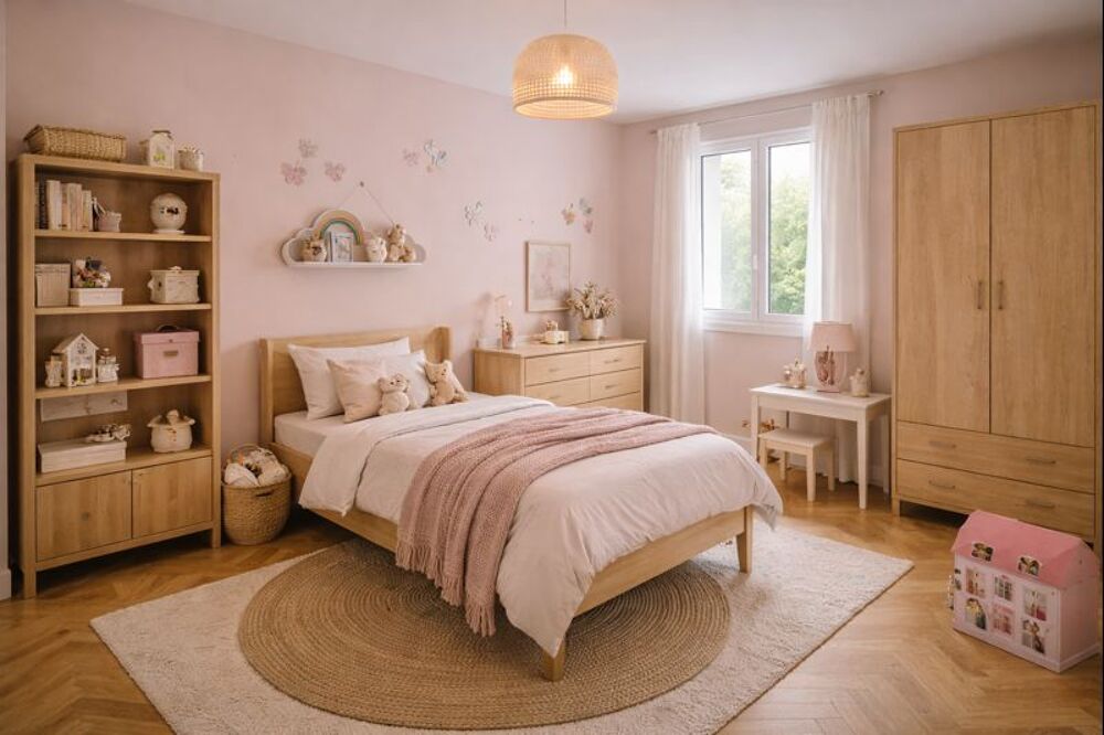 Vente Appartement Étage élevé - 4 pièces LUMINEUX avec balcon - deux places de parking incluses Villenave d ornon