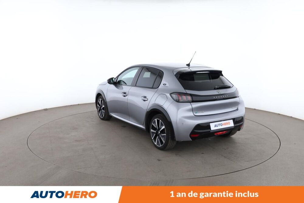208 Electrique 50 kWh GT Line 136 ch 2020 occasion 92130 Issy-les-Moulineaux