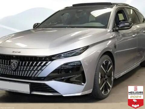 Peugeot 308 SW BlueHDi 130 S&S EAT8 GT Exclusive 2026 occasion Lavau 10150