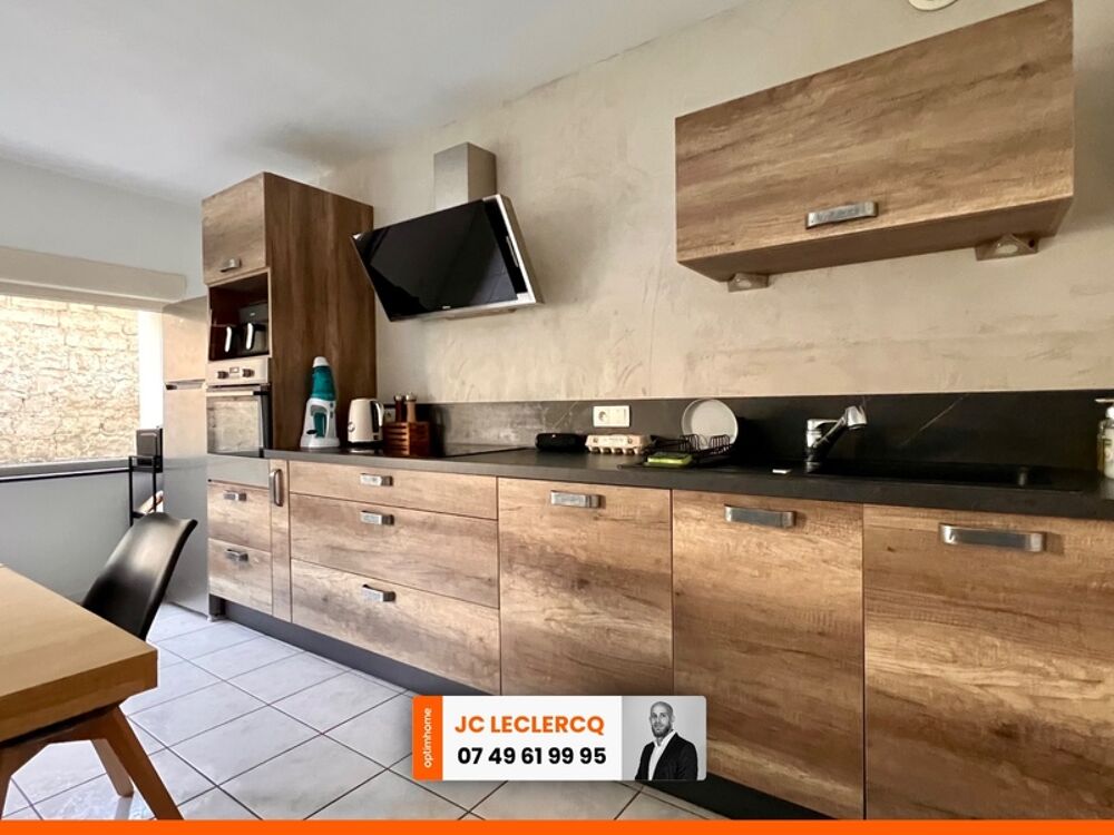 Vente Maison MAISON 4 CHAMBRES AVEC GARAGE Eurville bienville