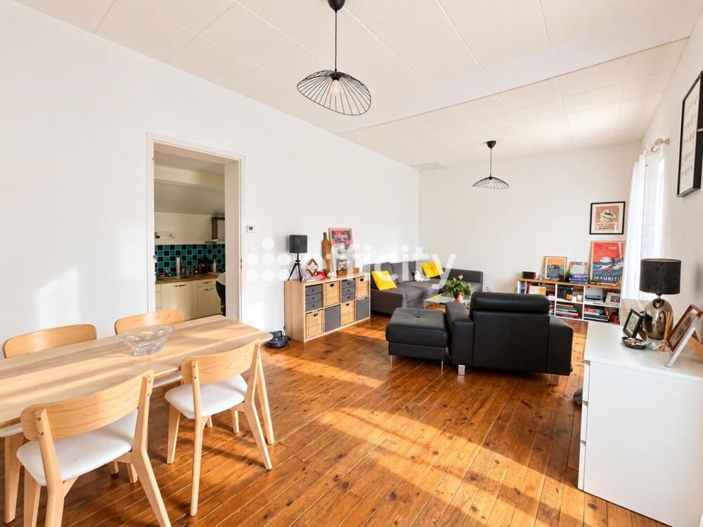 Vente Maison Maison Saintes