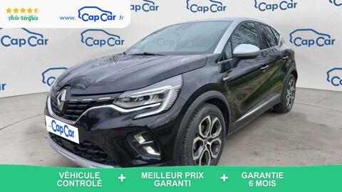 Renault Captur II 1.5 Blue dCi 115 EDC7 Intens - Premi&egrave;re main Entretien co 2020 occasion Toulouse 31000