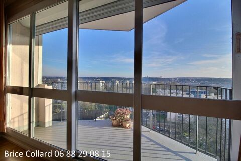   60180 NOGENT SUR OISE Appartement 4 chambres 2 sde 2 balcons Appartement - 5 pi�ce(s) - 90 m�