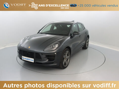 Annonce voiture Porsche Macan 79950 