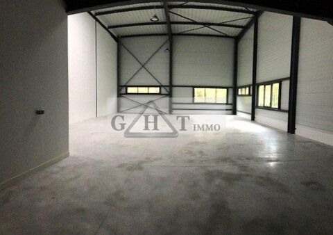 ENTREPOT 278 M² A LOUER BUSSY SAINT GEORGES 2895 77600 Bussy saint georges