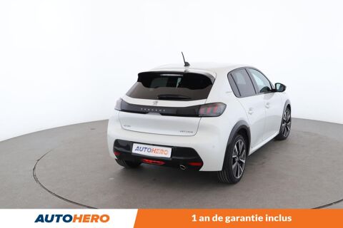 208 1.2 PureTech GT Line EAT8 100 ch 2020 occasion 92130 Issy-les-Moulineaux