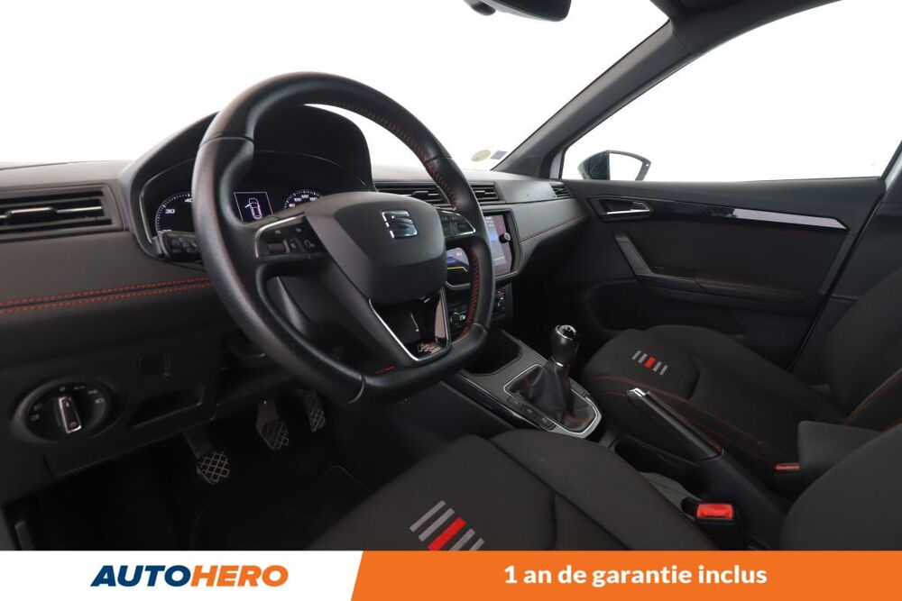 Arona 1.6 TDI FR BV6 115 ch 2018 occasion 92130 Issy-les-Moulineaux