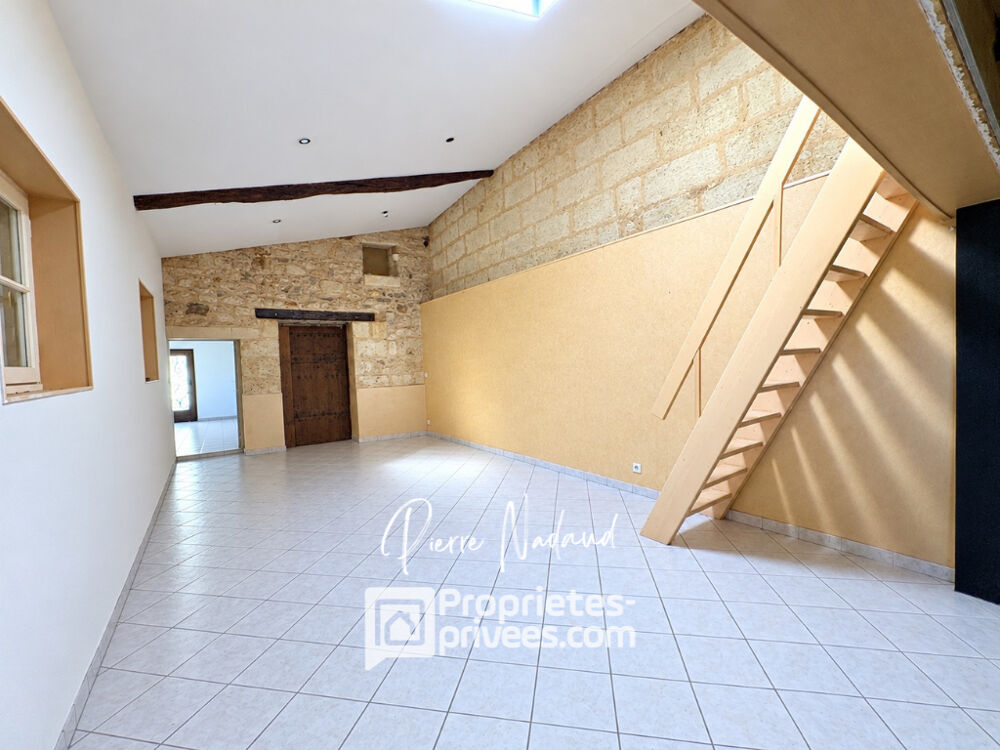Vente Maison Maison secteur Condat 4 pièces 3 chambres Libourne