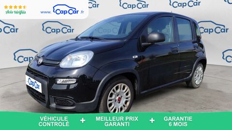 Fiat Panda 1.0 70 Hybride BSG . - Premi&egrave;re main Entretien constructeur 2024 occasion Rennes 35000