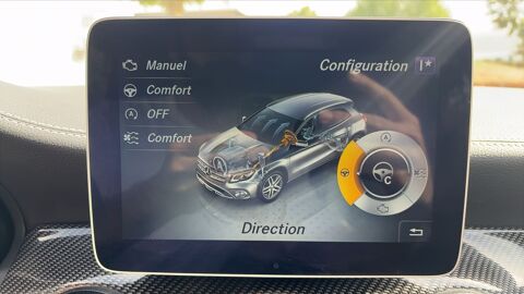 Classe GLA 200 d 136 7G-Tronic Starlight Edition - Entretien constructe 2019 occasion 95330 Domont